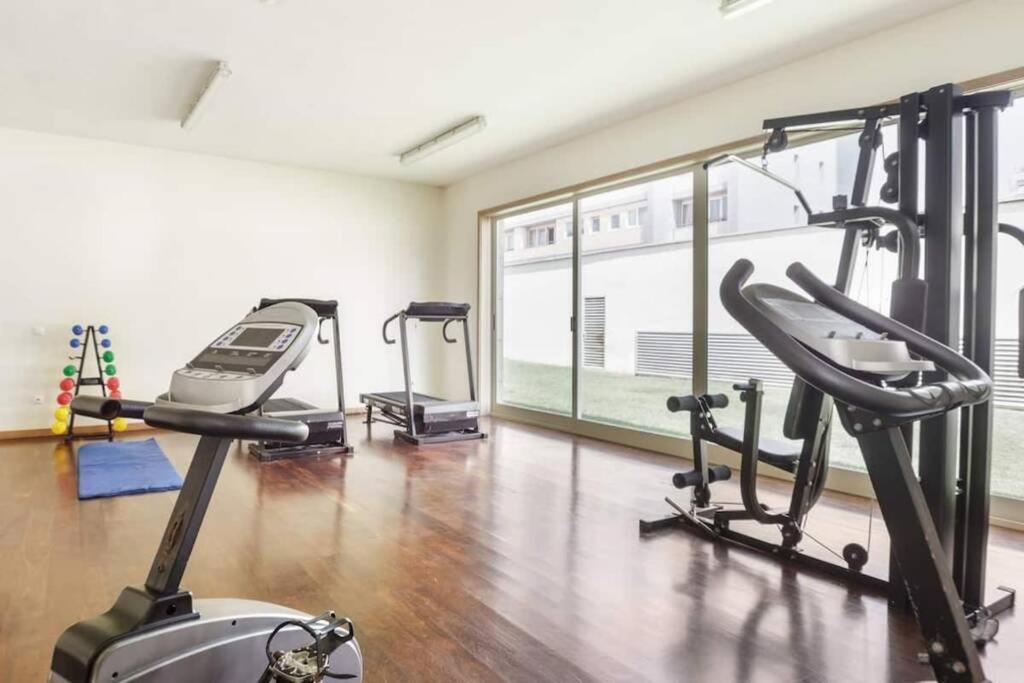 Refugio Louro • Gym - Pool - Tennis Леса-да-Палмейра Экстерьер фото