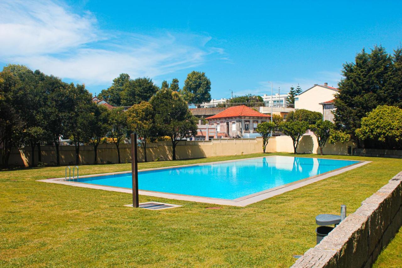Refugio Louro • Gym - Pool - Tennis Леса-да-Палмейра Экстерьер фото